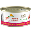 Almo Nature HQS Natural Chicken & Liver | Pisces