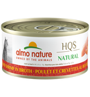 Almo Nature HQS Natural Chicken & Shrimp | Pisces
