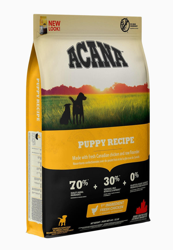Acana Puppy Recipe - Pisces Pet Emporium