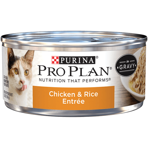 Purina Adult Cat Chicken and Rice 85 g - Pisces Pet Emporium