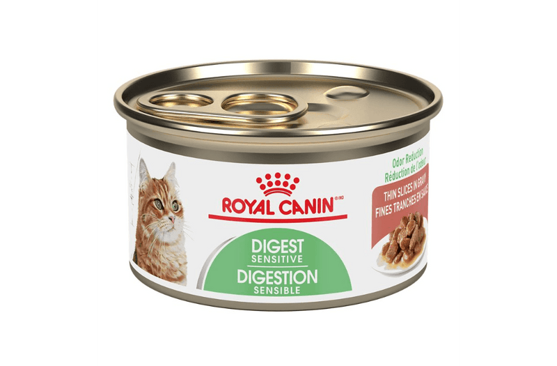Royal Canin Cat Digest Sensitive Loaf 85 g - Pisces Pet Emporium