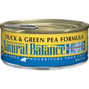 Natural Balance Cat Limited Ingredient Duck & Green Pea - 156 g - Pisces Pet Emporium