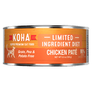 Koha Cat Limited Ingredient Chicken Pate - 156 g - Pisces Pet Emporium