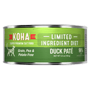 Koha Cat Limited Ingredient Duck Pate - 156 g - Pisces Pet Emporium