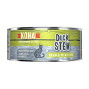 Koha Cat Duck Stew - 156 g - Pisces Pet Emporium