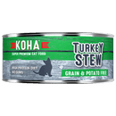 Koha Cat Turkey Stew 156 g - Pisces Pet Emporium