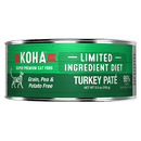 Koha Cat Limited Ingredient Turkey Pate - 156 g - Pisces Pet Emporium