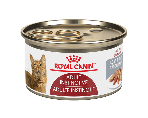 Royal Canin Adult Cat Instinctive Loaf in Sauce 85 g - Pisces Pet Emporium