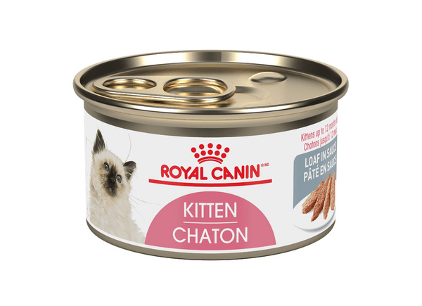 Royal Canin Kitten Loaf in Sauce 85 g - Pisces Pet Emporium