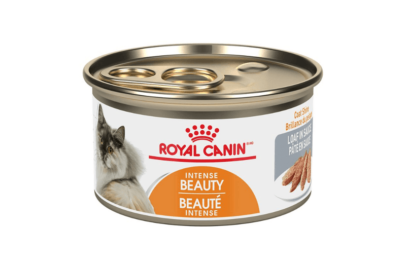 Royal Canin Intense Beauty Loaf 85 g - Pisces Pet Emporium