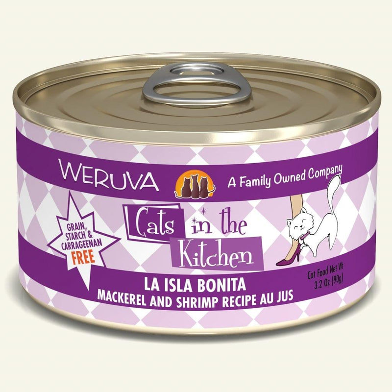 Weruva Cats in the Kitchen La Isla Bonita - 90 g | Pisces Pets