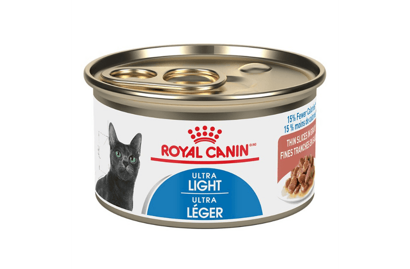 Royal Canin Cat Ultra Light Loaf 85 g - Pisces Pet Emporium