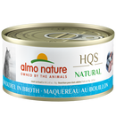Almo Nature HQS Natural Mackerel 70g Cat Food | Pisces