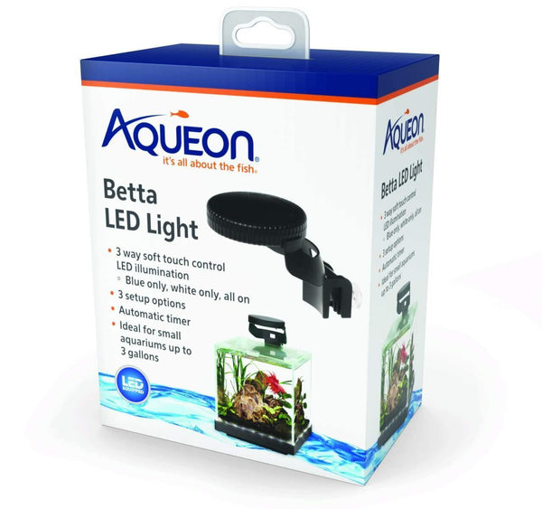 Aqueon Betta LED Light - Pisces Pet Emporium