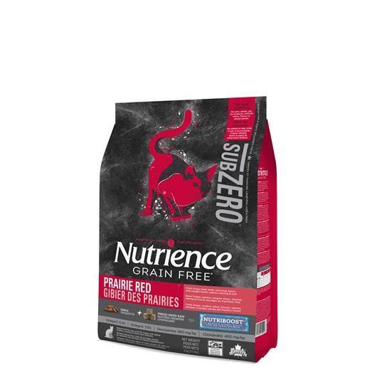 Nutrience Grain Free SubZero Prairie Red Cat Food - 5 kg - Pisces Pet Emporium