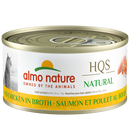 Almo Nature HQS Natural Salmon & Chicken | Pisces