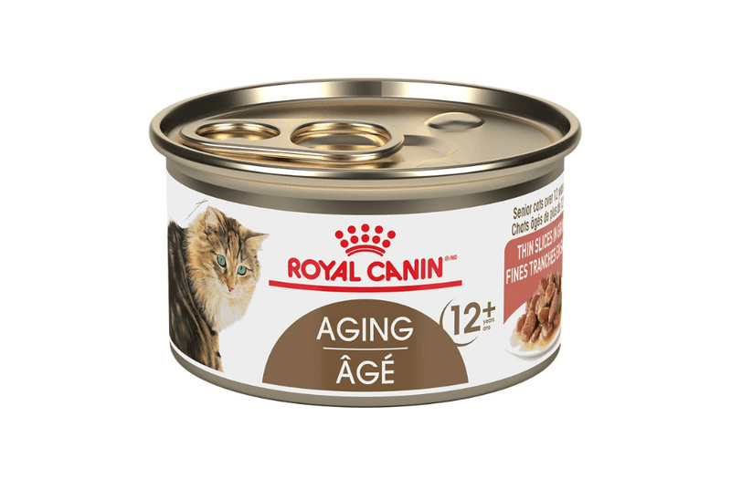Royal Canin Cat Aging 12+ Thin Slice 85 g - Pisces Pet Emporium