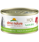 Almo Nature HQS Natural Tuna & Chicken | Pisces