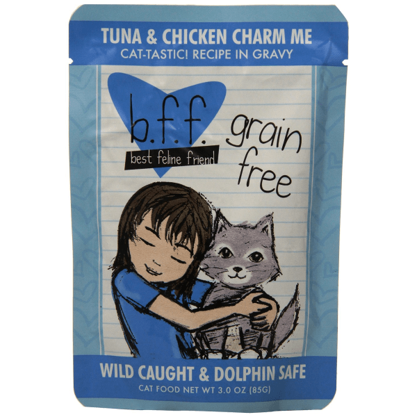 Weruva BFF Cat Tuna & Chicken - 85 g - Pisces Pet Emporium