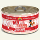 Cats in the Kitchen Two Tu Tango Sardine Tuna & Turkey 170 g | Pisces Pets 