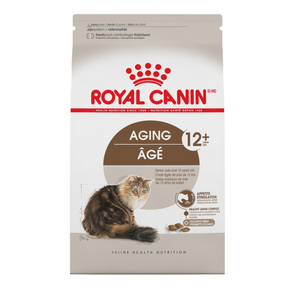 Royal Canin Aging 12+ 6lb - Pisces Pet Emporium