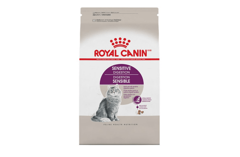 Royal Canin Cat Sensitive Digestion 3.18 Kg - Pisces Pet Emporium