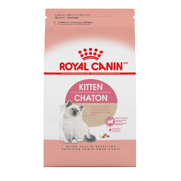 Royal Canin Kitten 3.5lb - Pisces Pet Emporium