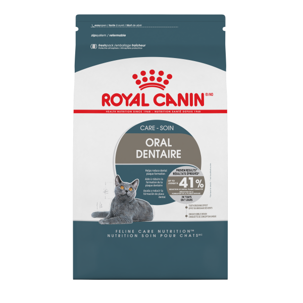Royal Canin FHN Oral Care Cat Food 2.7kg - Pisces Pet Emporium