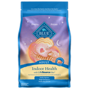 Blue Adult Cat Indoor Health Chicken & Brown Rice 3.2 Kg - Pisces Pet Emporium