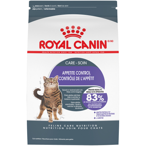 Royal Canin Appetite Control - Spayed/Neutered 2.5lb - Pisces Pet Emporium