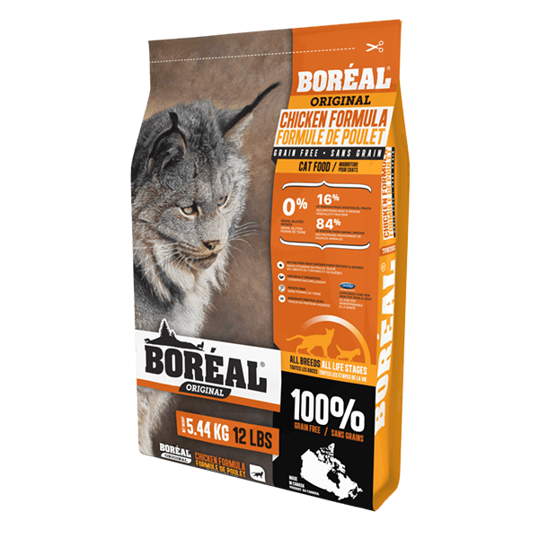 Boreal Cat Chicken - 2.26 Kg - Pisces Pet Emporium