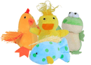 Multipet Look Who's Talking Cat Toys - Pisces Pet Emporium
