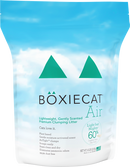 Boxie Cat Litter - Air | Pisces Pet Emporium
