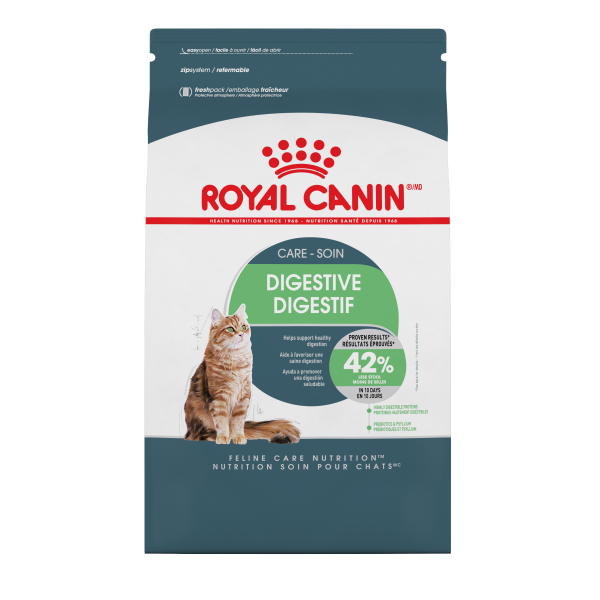 Royal Canin Digestive Care 3lb - Pisces Pet Emporium