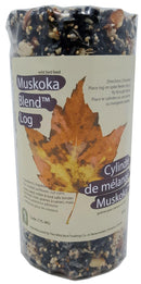 Wild Bird Trading Co. - Muskoka Blend Log 780g - Pisces Pet Emporium