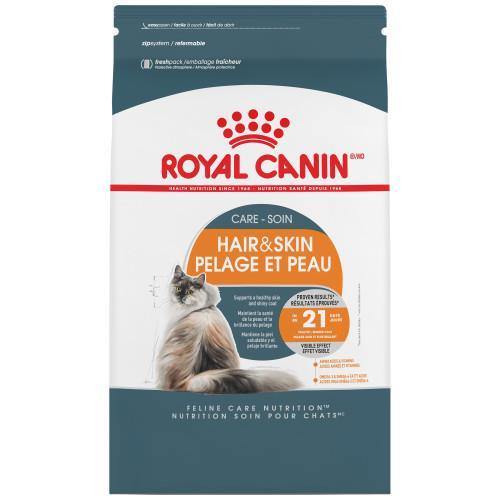 Royal Canin Hair & Skin Care 7lb - Pisces Pet Emporium