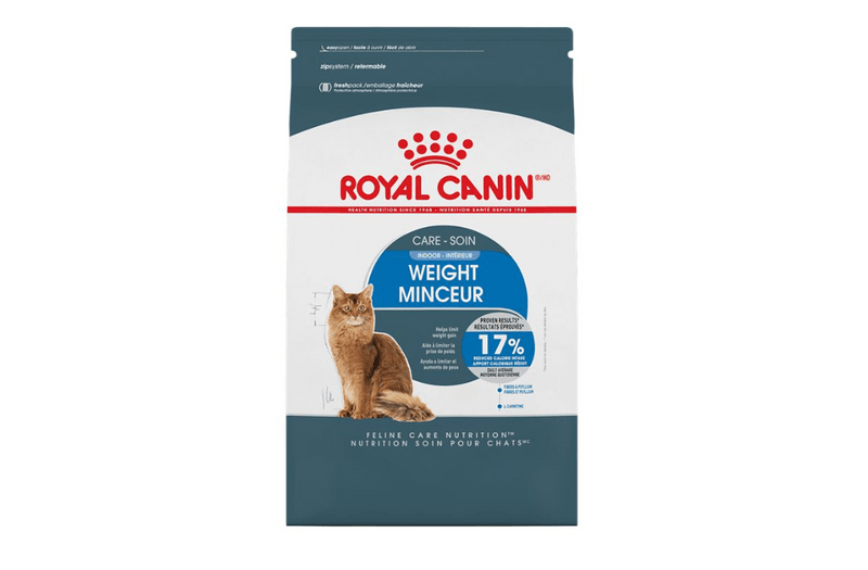 Royal Canin Cat Weight Indoor 3.18 Kg - Pisces Pet Emporium