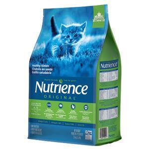 Nutrience Original Healthy Kitten Chicken Meal & Brown Rice 2.5 Kg - Pisces Pet Emporium