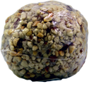 Wild Bird Trading Co. - Peanut Suet Ball 200g - Pisces Pet Emporium