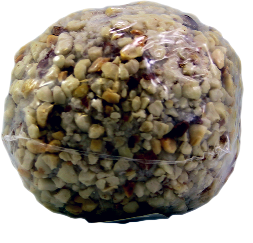 Wild Bird Trading Co. - Peanut Suet Ball 200g - Pisces Pet Emporium