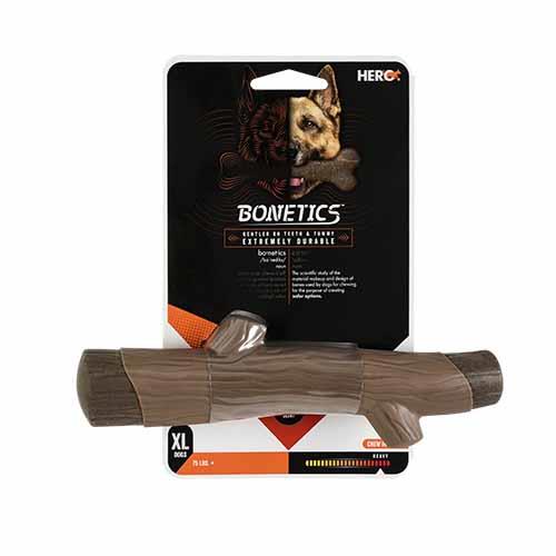 Caitec Hero Bonetics Dog Chew Dental Toy Stick | Pisces