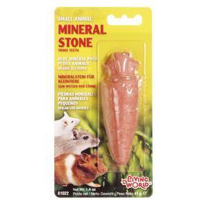 Living World Small Animal Mineral Stone - Pisces Pet Emporium