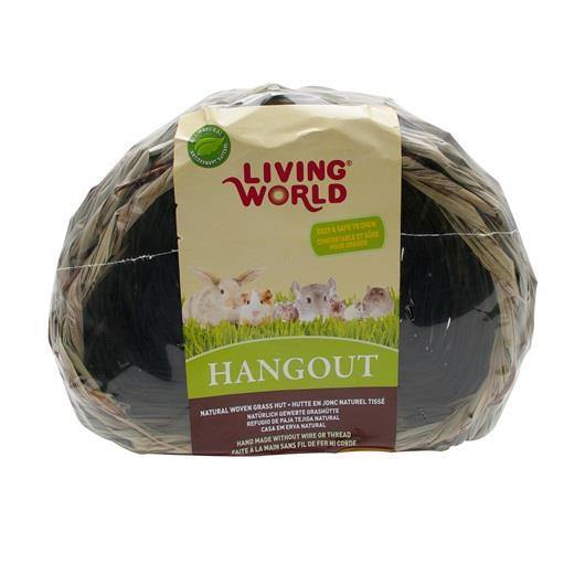 Living World Hangout - Large - Pisces Pet Emporium