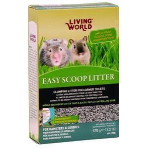 Living World Easy Scoop Litter - Pisces Pet Emporium