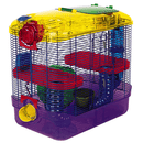 Kaytee CritterTrail 2-Level Habitat - Pisces Pet Emporium