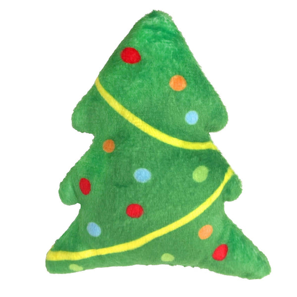 Kittybelles Up a Tree Xmas Plush Cat Toy | Pisces