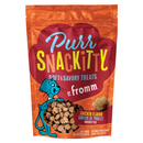 Fromm PurSnacKitty Cat Treats Soft Chewy | Pisces