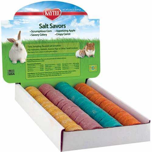 Salt Savors - Single - Pisces Pet Emporium