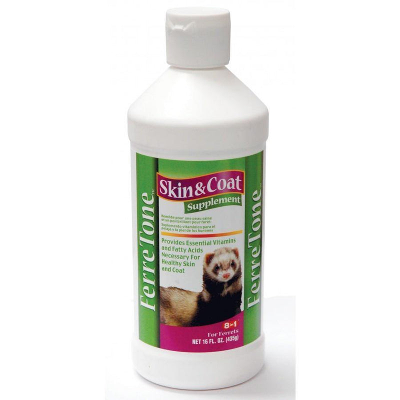 FerreTone Ferret Skin & Coat Supplement - Pisces Pet Emporium