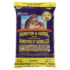 Hagen Hamster and Gerbil Staple VME Diet - 2.26 kg - Pisces Pet Emporium